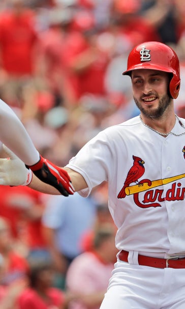 DeJong's late two-run homer lifts Cardinals over Reds 3-1
